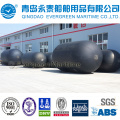 Estructura de reborde de alta calidad estándar internacional ISO Barcaza / Barco / barco Yokohama defensa de goma neumática para marina